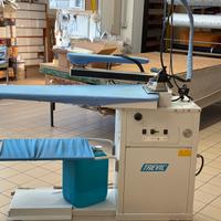 Stirella con caldaia professionale