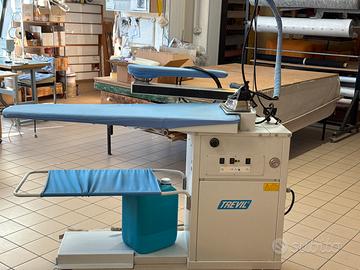 Stirella con caldaia professionale