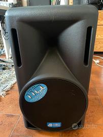 Db Technologies Opera 110 Lyric Singola