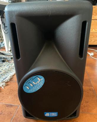 Db Technologies Opera 110 Lyric Singola