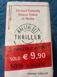 I marstri del thriller