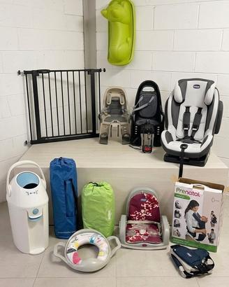 Lotto Articoli Infanzia Usati