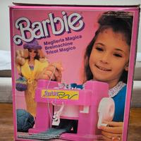 Maglieria Magica Barbie
