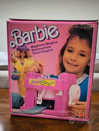 Maglieria Magica Barbie