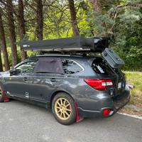Scala posteriore Subaru Outback