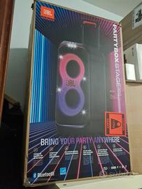 Scatola originale JBL Party Box Stage 320