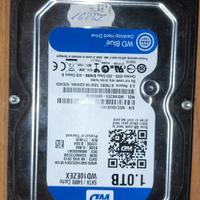 HDD 1TB