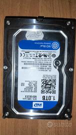 HDD 1TB