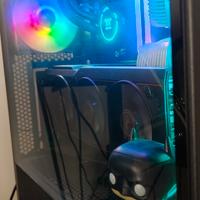 PC Gaming 4K | RX 7900 XTX | 32GB DDR5 | Monitor 