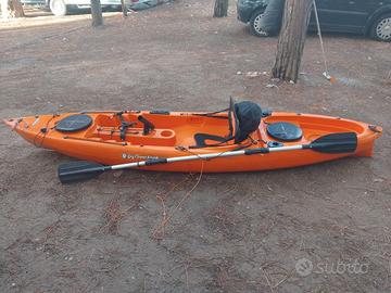Kayak Acquaprima Fishing Big Mama 310 cm