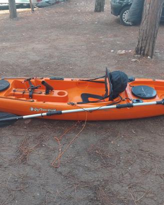 Kayak Acquaprima Fishing Big Mama 310 cm