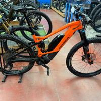 ebike enduro carbon ORBEA WILD FS M20 tg XL usata