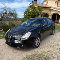 Alfa Romeo Giulietta 1.4 Turbo 120 CV GPL