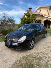 Alfa Romeo Giulietta 1.4 Turbo 120 CV GPL