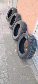 Gomme estive Continental