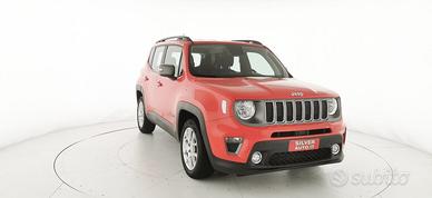 JEEP Renegade 1.6 Mjt 120 CV Limited - CAMBIO AU