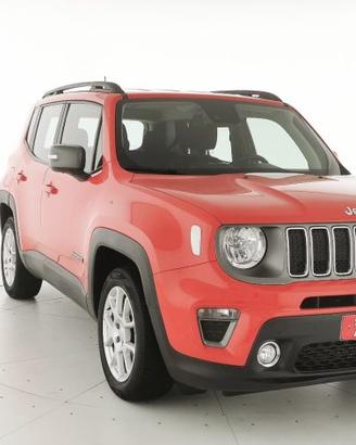 JEEP Renegade 1.6 Mjt 120 CV Limited - CAMBIO AU