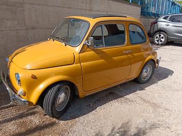 Fiat 500 l 