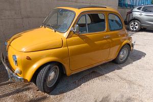 Fiat 500 l 