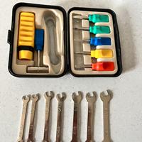 Mini kit attrezzi - ideale per casa e auto