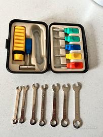 Mini kit attrezzi - ideale per casa e auto