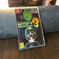 LUIGI’S MANSION 3 (2019)