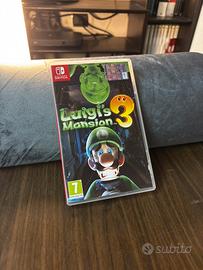 LUIGI’S MANSION 3 (2019)
