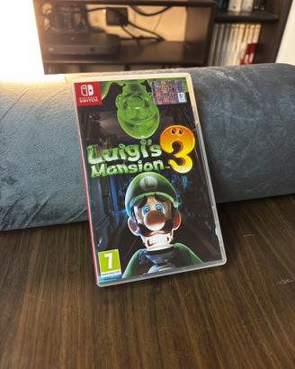 LUIGI’S MANSION 3 (2019)