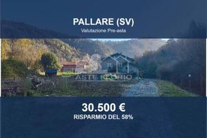 Immobile in asta di 136 m² a Pallare