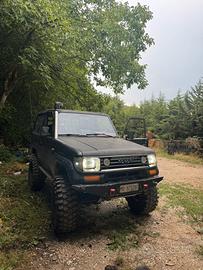 Toyota land cruiser lj70
