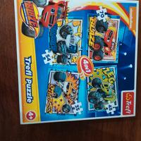 4 puzzle Blaze