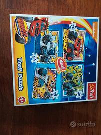 4 puzzle Blaze