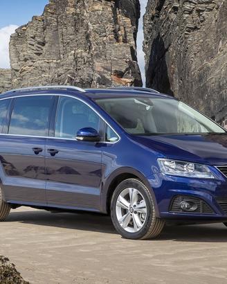 Ricambi usati seat alhambra #z