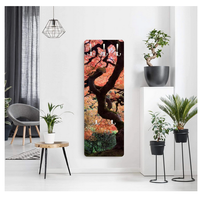 Pannello appendiabiti con ganci