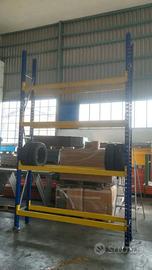 scaffali porta gomme