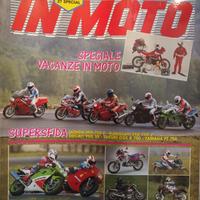 Rivista IN MOTO numero 6 del 1991