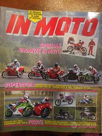 Rivista IN MOTO numero 6 del 1991