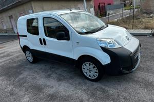 Fiorino 1.3 multijet turbina bassa