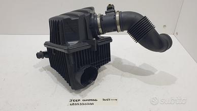 BOX SCATOLA FILTRO ARIA JEEP Compass Serie 6832320