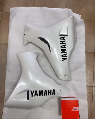 Carena inferiore XSR 900 GP + kit montaggio