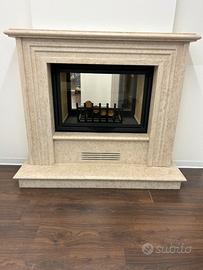 RIVESTIMENTO CAMINO PIAZZETTA VENEZIA