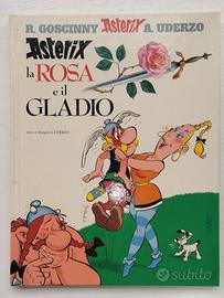 Libro a fumetti: Asterix e Obelix