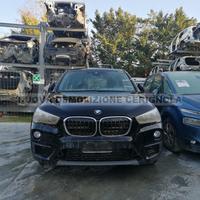 Ricambi auto bmw x1 anno 2015