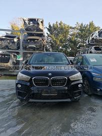 Ricambi auto bmw x1 anno 2015