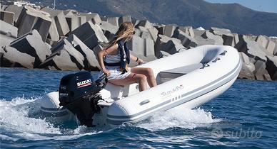 Suzuki DF15 ARL - Promo Permuta Rate - CVT Nautica