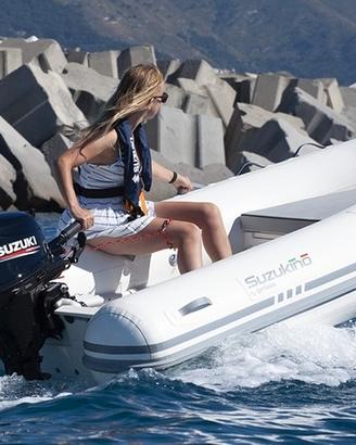 Suzuki DF15 ARL - Promo Permuta Rate - CVT Nautica