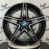 4 Cerchi in lega per BMW X1 2015> X2 X3 X4 Serie 5