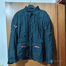 giacca moto della giudicii