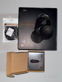 Cuffie da Gaming Sigmot EP5 + kit audio extra