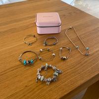 Bracciali e collane Pandora Originali